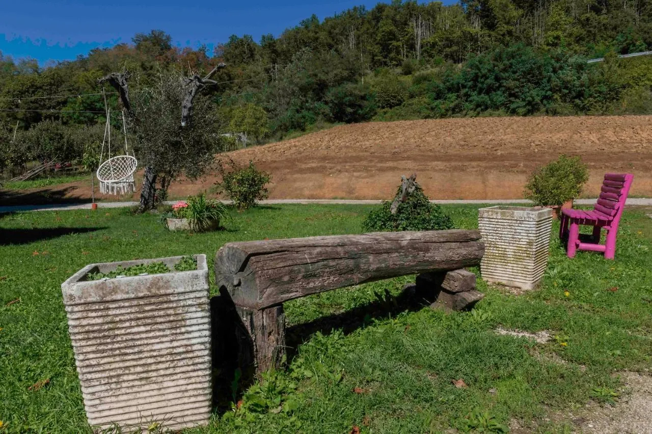 Appartement *Appartamento*+WIFI+Free Parking+20 min zocca Tole